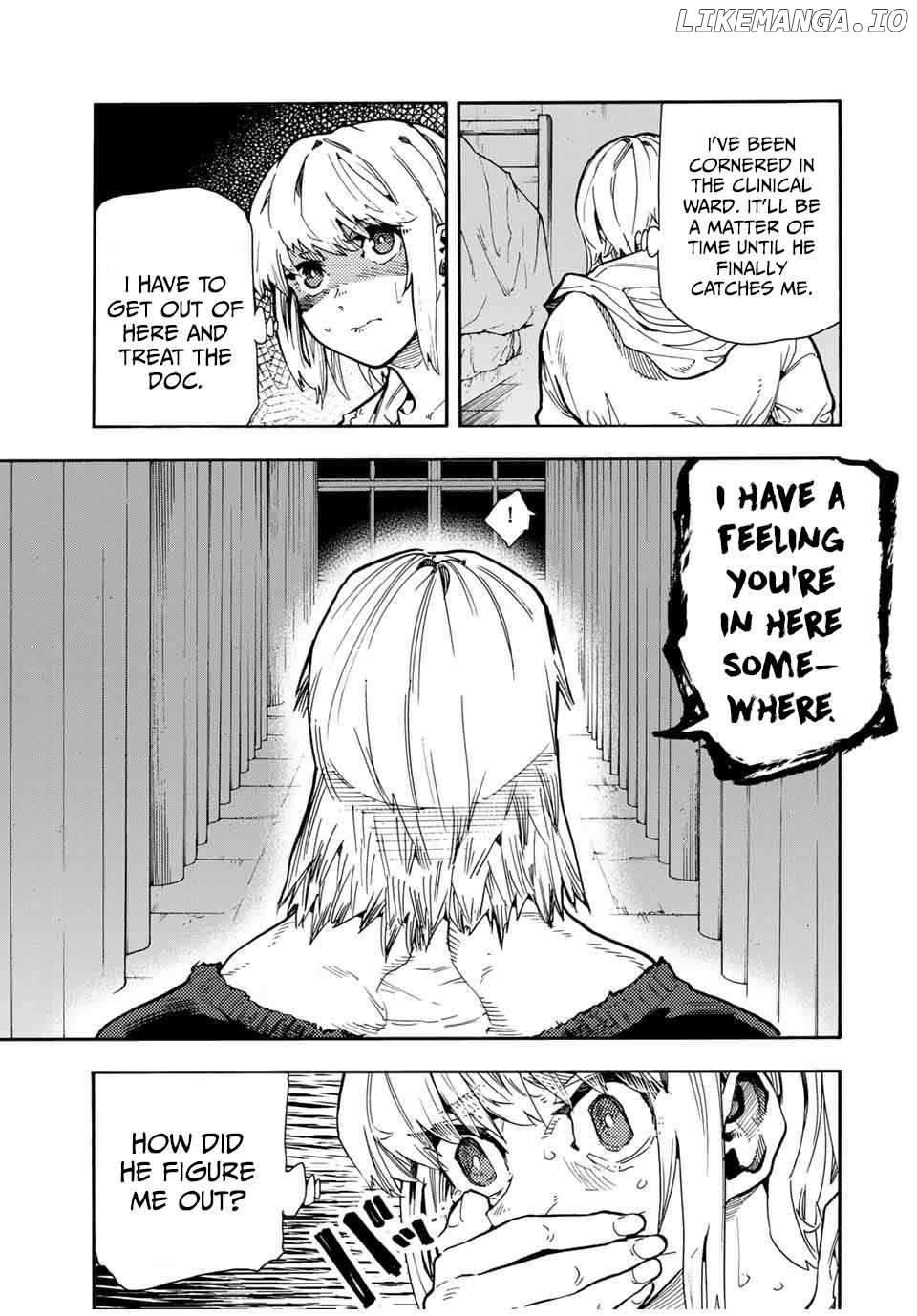 Juujika No Rokunin Chapter 165 image 11